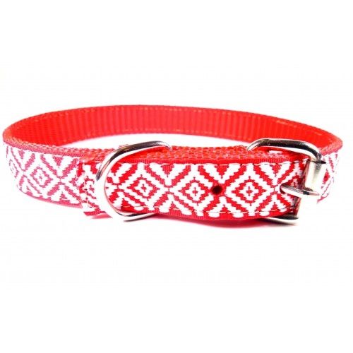 Zgarda cu chinga motive traditionale, Enjoy, 25x58 mm