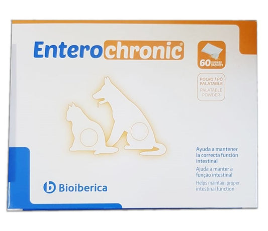 Entero-Chronic, 60 plicuri