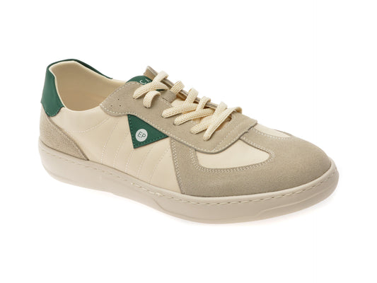 Pantofi sport EPICA gri, 1001, din material textil