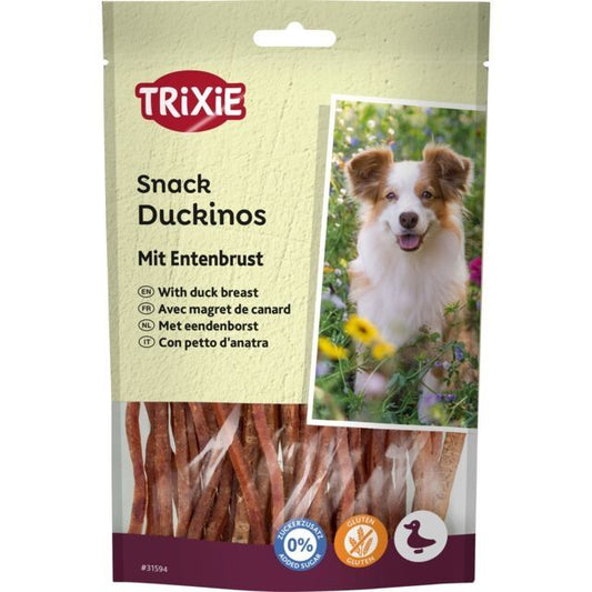 Fasii cu Rata, Trixie Duckinos, 80 g 31594