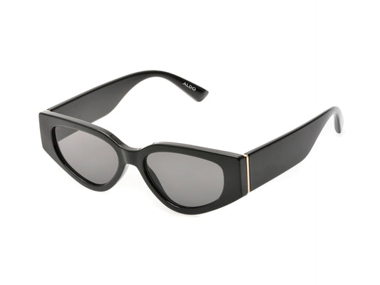 Ochelari de soare ALDO negri, OCERIMAS 970, din pvc