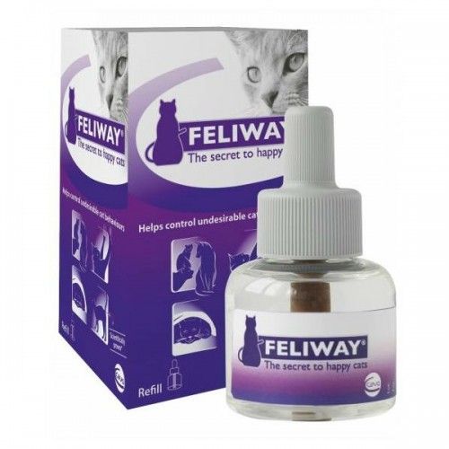Feliway, Rezerva Difuser Vaporizator, 48 ml