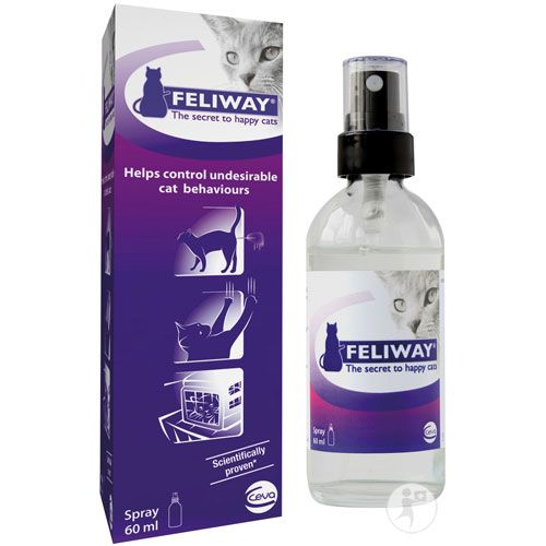 Feliway Spray, 60 ml