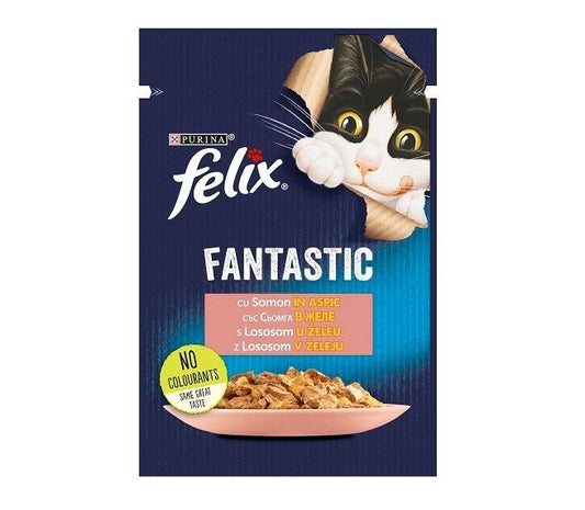 Felix Fantastic, Somon, 85 g