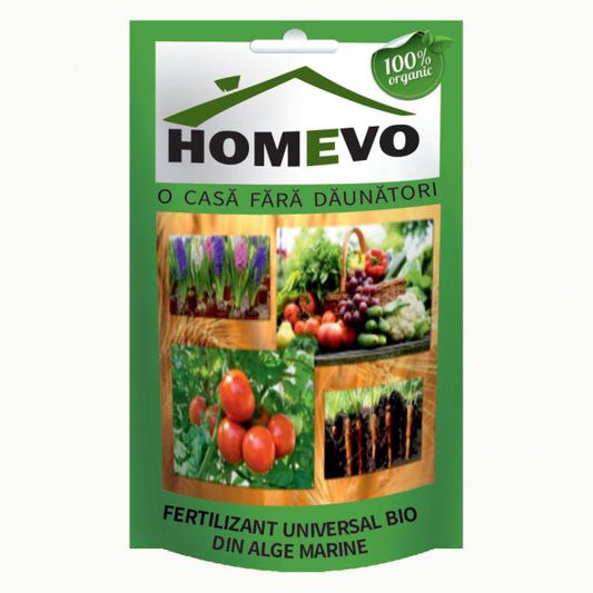 Homevo fertilizant natural alge marine universal