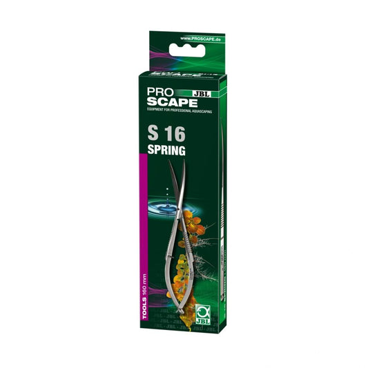 Foarfeca JBL ProScape Tool S 16 spring