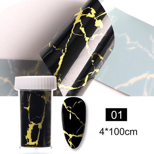 Folie De Transfer 4 X 100 Cm Bp-53 - Bp53