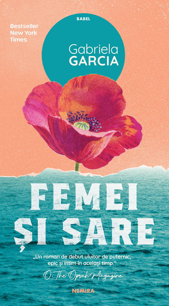 Femei și sare - Gabriela Garcia - Gabriela Garcia