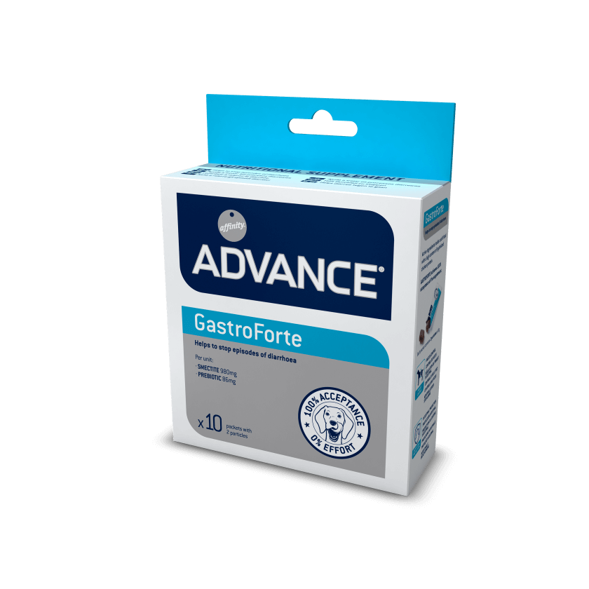 Suplimente Advance Veterinary Diets, GastroForte, 100 g