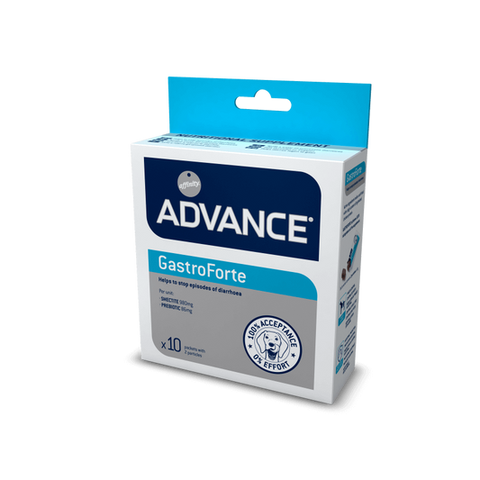 Suplimente Advance Veterinary Diets, GastroForte, 100 g