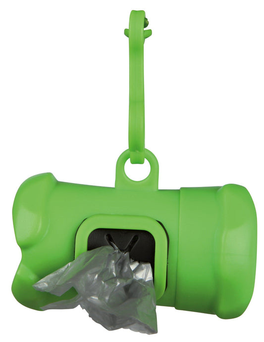 Geanta Plastic pentru Pungi Igienice (15 buc) 22846