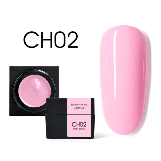 Mud Series Color Gel Canni Ch02 - Ch02