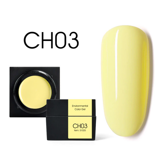Mud Series Color Gel Canni Ch03 - Ch03