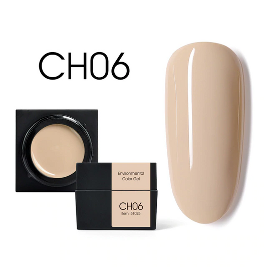 Mud Series Color Gel Canni Ch06 - Ch06