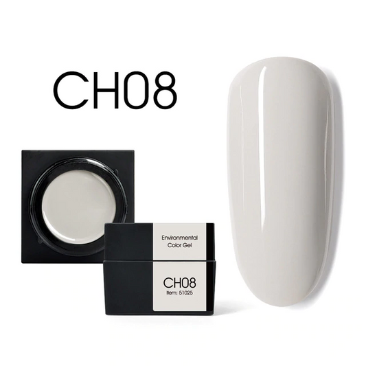 Mud Series Color Gel Canni Ch08 - Ch08