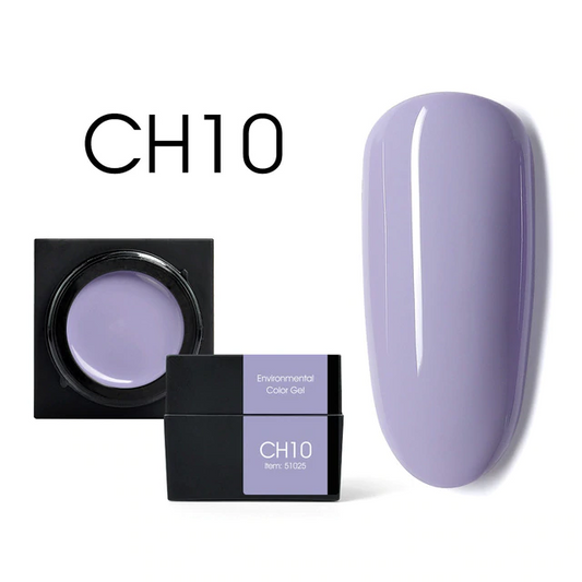 Mud Series Color Gel Canni Ch10 - Ch10