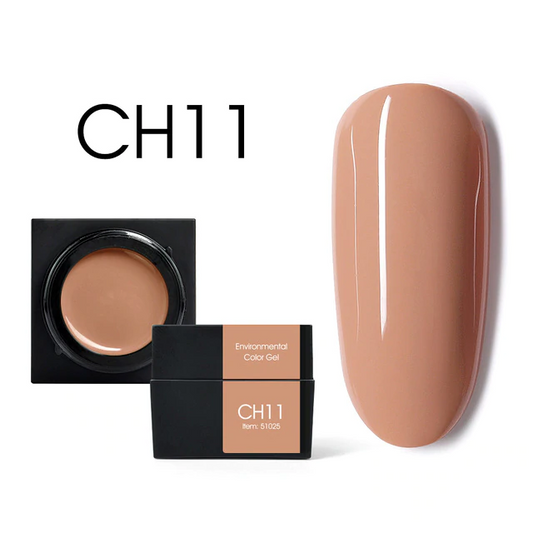 Mud Series Color Gel Canni Ch11 - Ch11