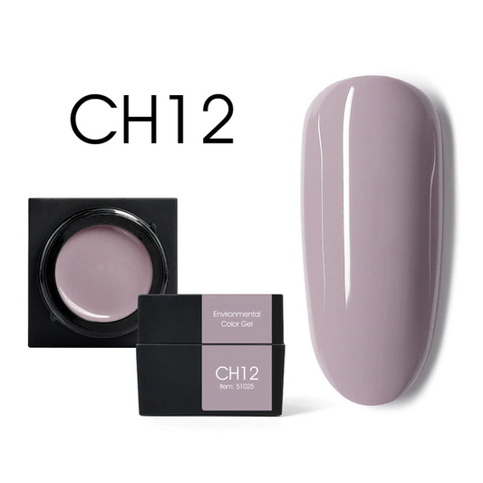Mud Series Color Gel Canni Ch12 - Ch12