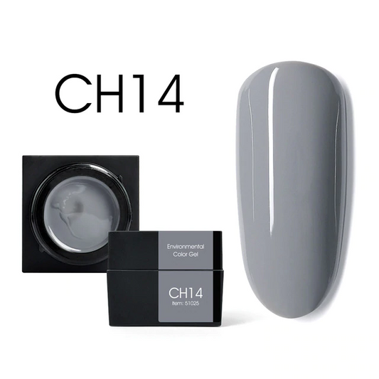 Mud Series Color Gel Canni Ch14 - Ch14