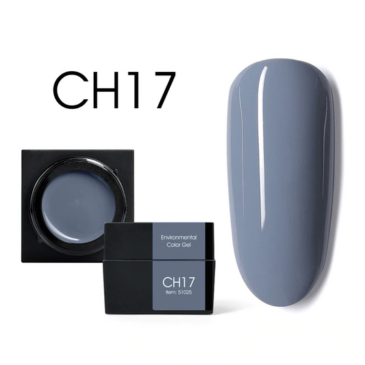Mud Series Color Gel Canni Ch17 - Ch17