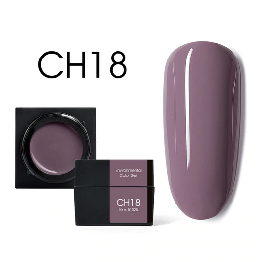Mud Series Color Gel Canni Ch18 - Ch18