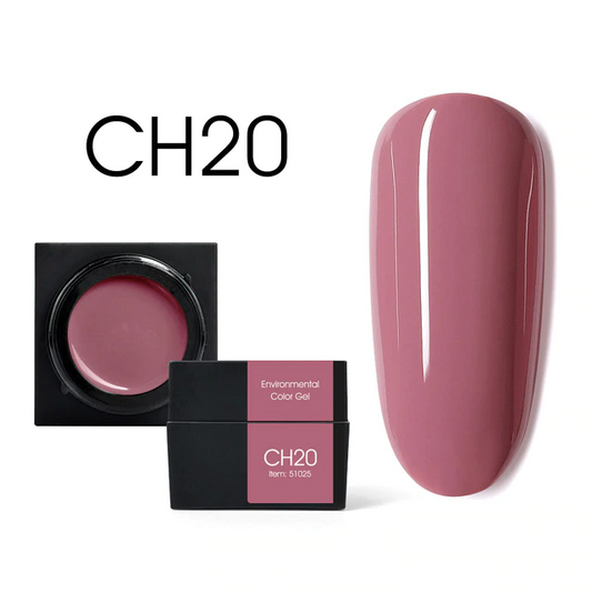 Mud Series Color Gel Canni Ch20 - Ch20