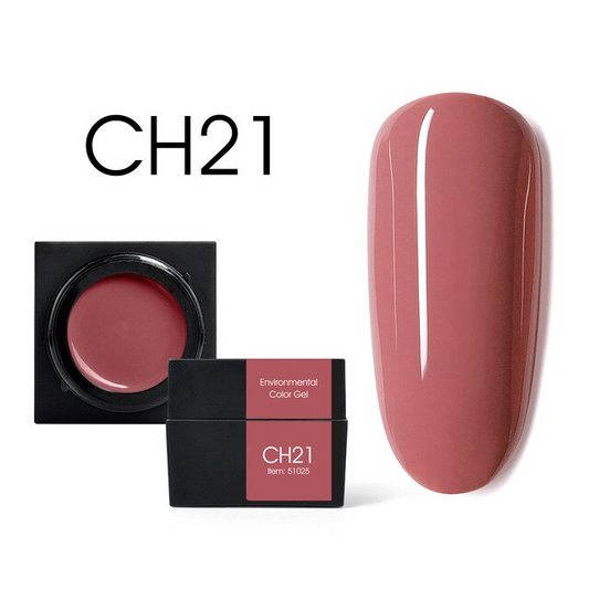 Mud Series Color Gel Canni Ch21 - Ch21