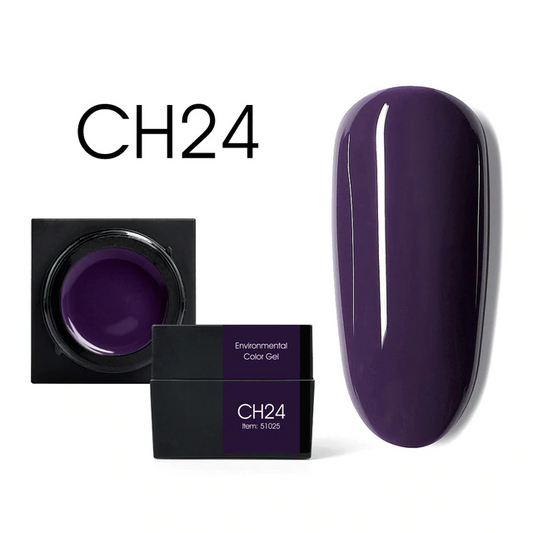 Mud Series Color Gel Canni Ch24 - Ch24