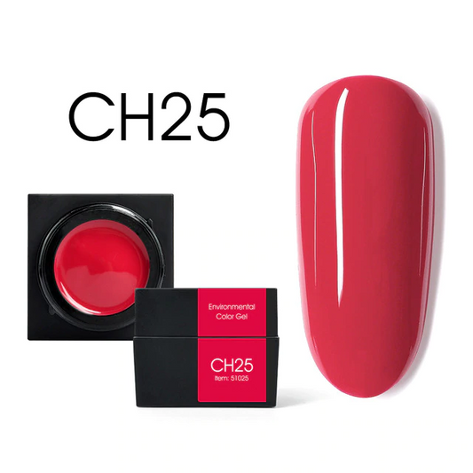 Mud Series Color Gel Canni Ch25 - Ch25