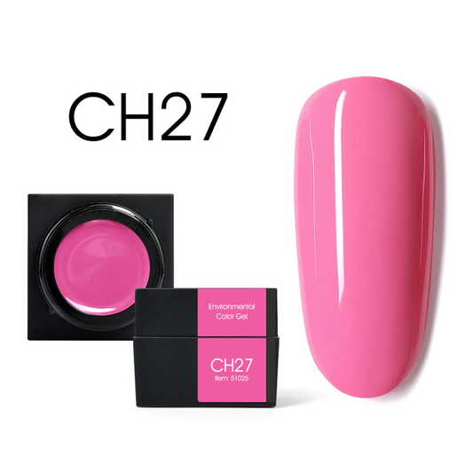 Mud Series Color Gel Canni Ch27 - Ch27