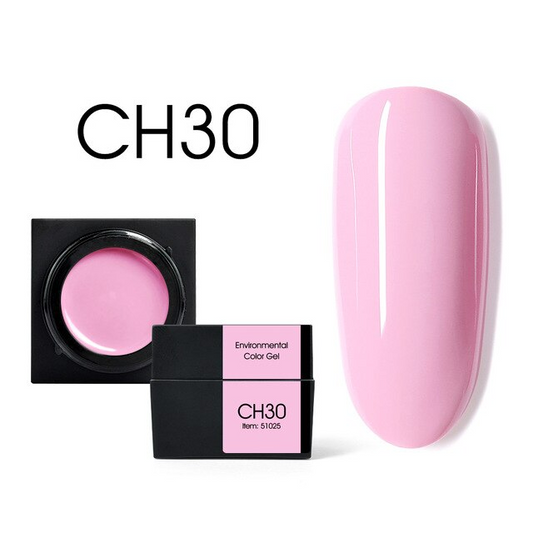 Mud Series Color Gel Canni Ch30 - Ch30