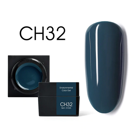 Mud Series Color Gel Canni Ch32 - Ch32