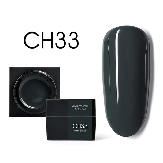 Mud Series Color Gel Canni Ch33 - Ch33