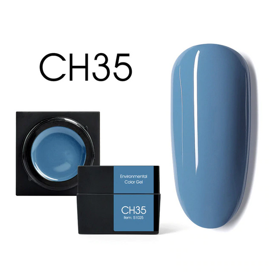 Mud Series Color Gel Canni Ch35 - Ch35