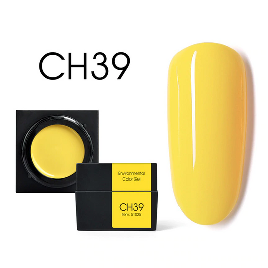 Mud Series Color Gel Canni Ch39 - Ch39