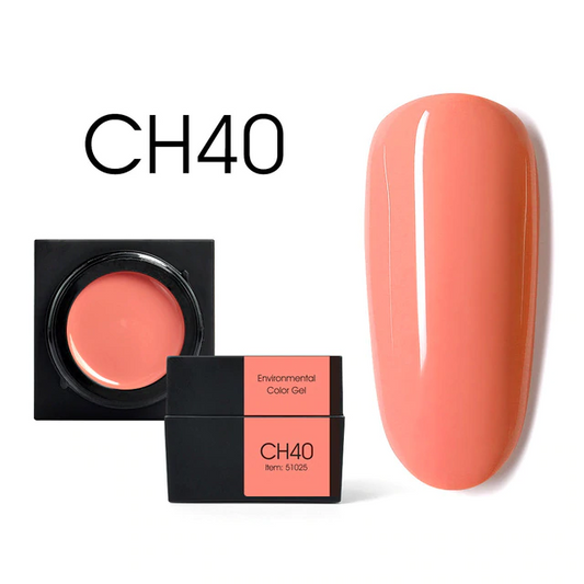 Mud Series Color Gel Canni Ch40 - Ch40