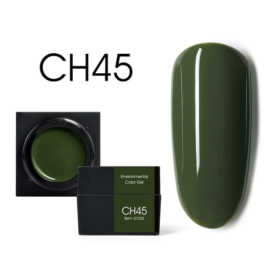 Mud Series Color Gel Canni Ch45 - Ch45