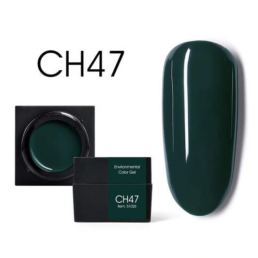 Mud Series Color Gel Canni Ch47 - Ch47