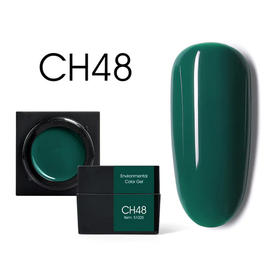 Mud Series Color Gel Canni Ch48 - Ch48