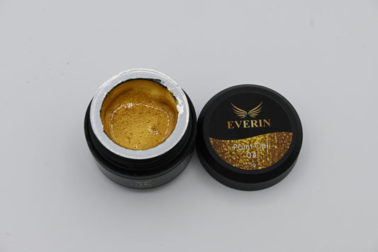 Gel Pictura Everin- Auriu 04 - Gpe-04