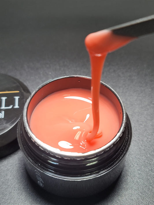 Gel Constructie Autonivelant Natali 30Gr- Nr.07 - Gn-07