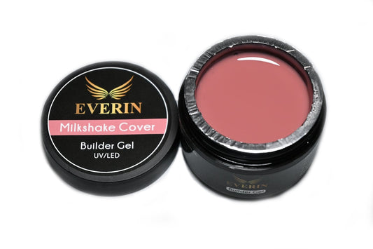 Gel Constructie Everin- Milkshake 15Gr - Ge-13-15Gr