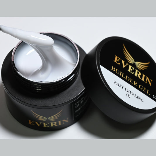 Gel Constructie Everin Autonivelant 15Gr- Easy Leveling 01 Alb Laptos - El-01 - Everin