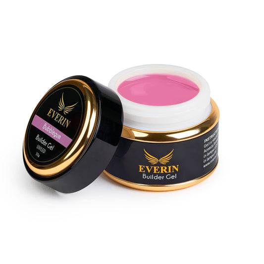 Gel Constructie Everin Autonivelant Bubblegum 50Gr - Ge-36