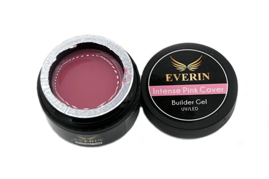 Gel Constructie Everin Autonivelant Intense Pink 50Gr - Ge-17