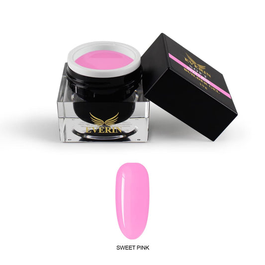 Gel Constructie Everin Soft- Sweet Pink 15Gr - Soft-Sp15