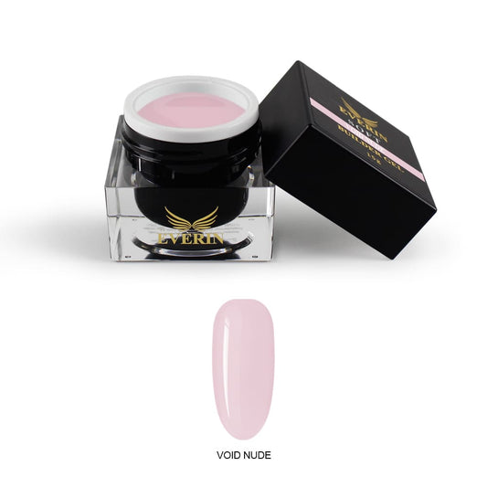 Gel Constructie Everin Soft- Void Nude 15Gr - Soft-Vn15