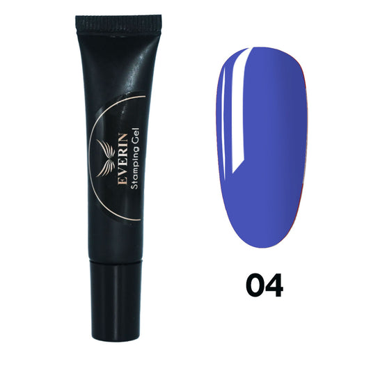 Gel Pentru Stampila La Tub Everin- 04 - Sge-04