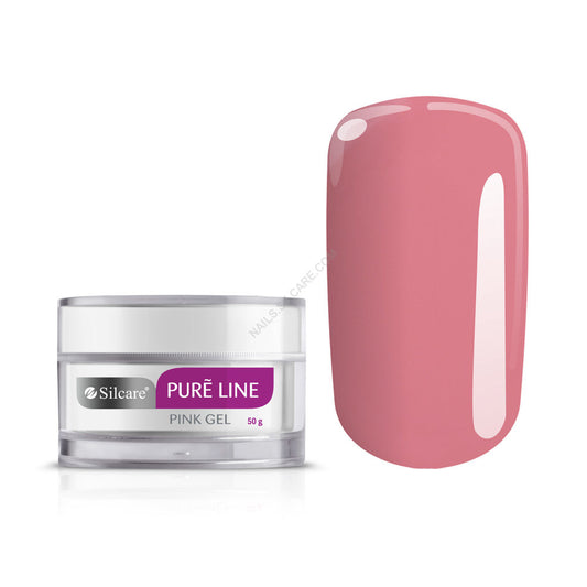 Gel Constructie Pure Line 15 Gr- Pink - Plp15