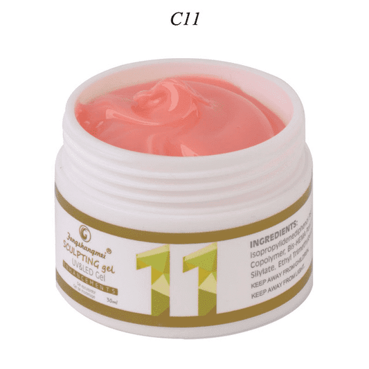 Gel Uv Constructie Fsm 50Ml - 11 - Gcfsm11-50